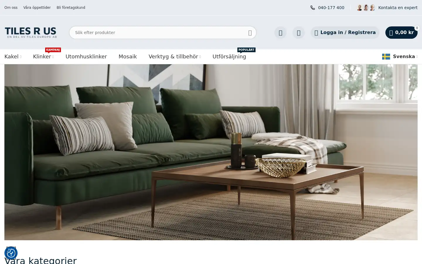 Screenshot of tilesrus.se