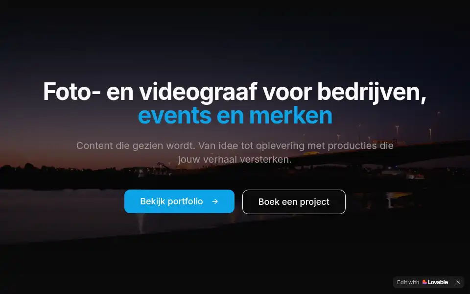 Screenshot of timokuikmedia.com