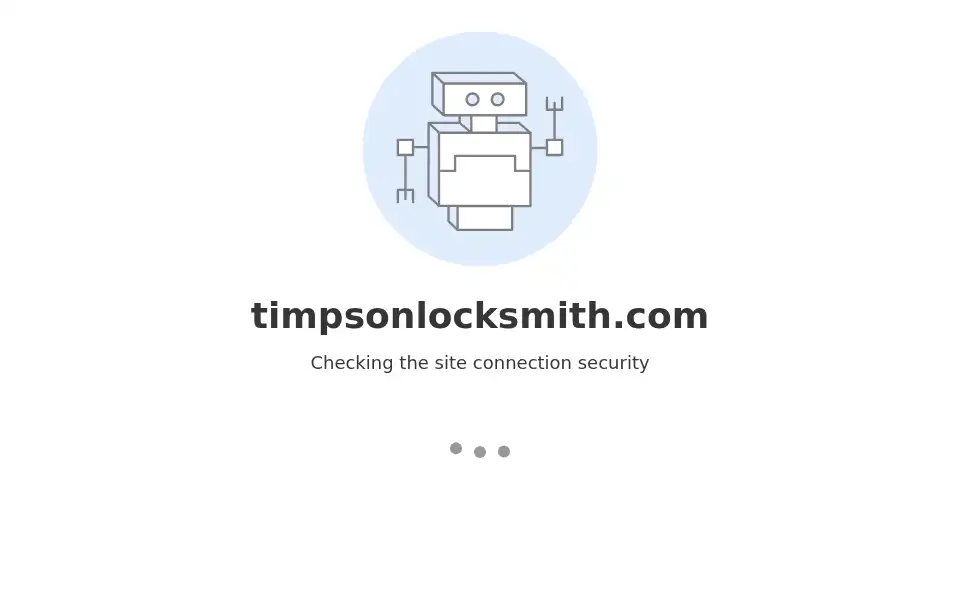 Screenshot of timpsonlocksmith.com