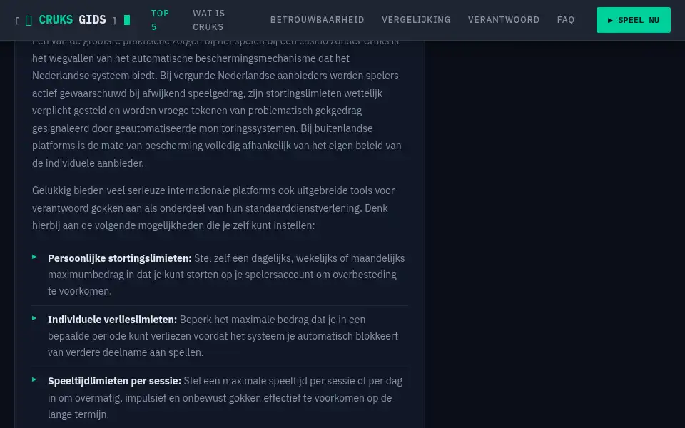 Screenshot of timsaanderotte.com