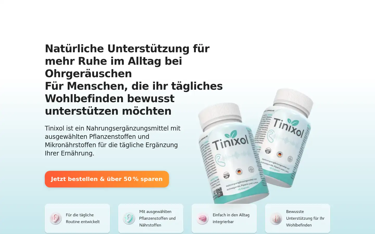 Screenshot of tinixol.net
