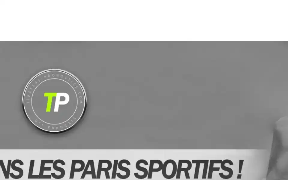Screenshot of tipsters-pronostics.com