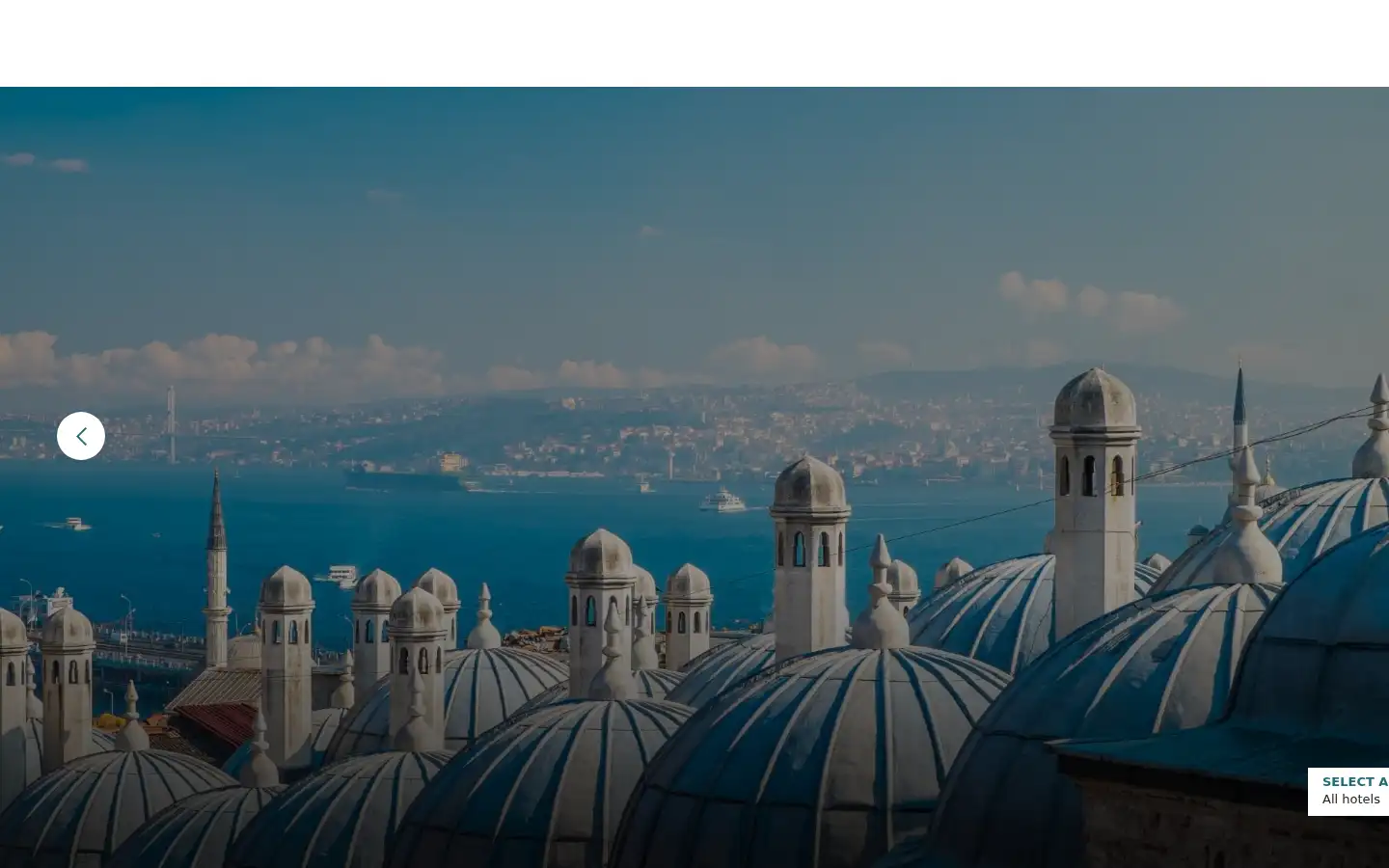 Screenshot of titanic.com.tr