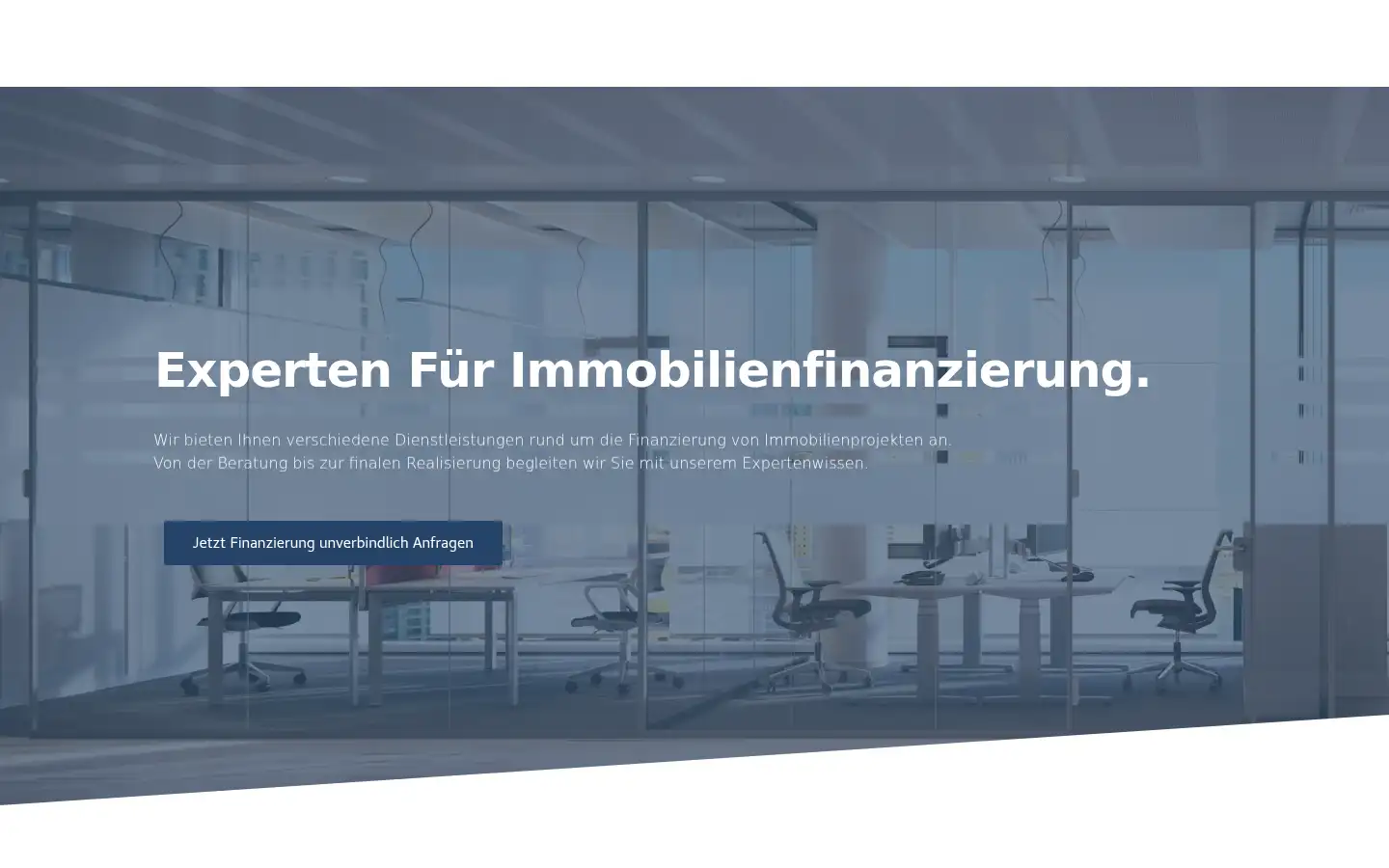 Screenshot of tiva-realestate.de