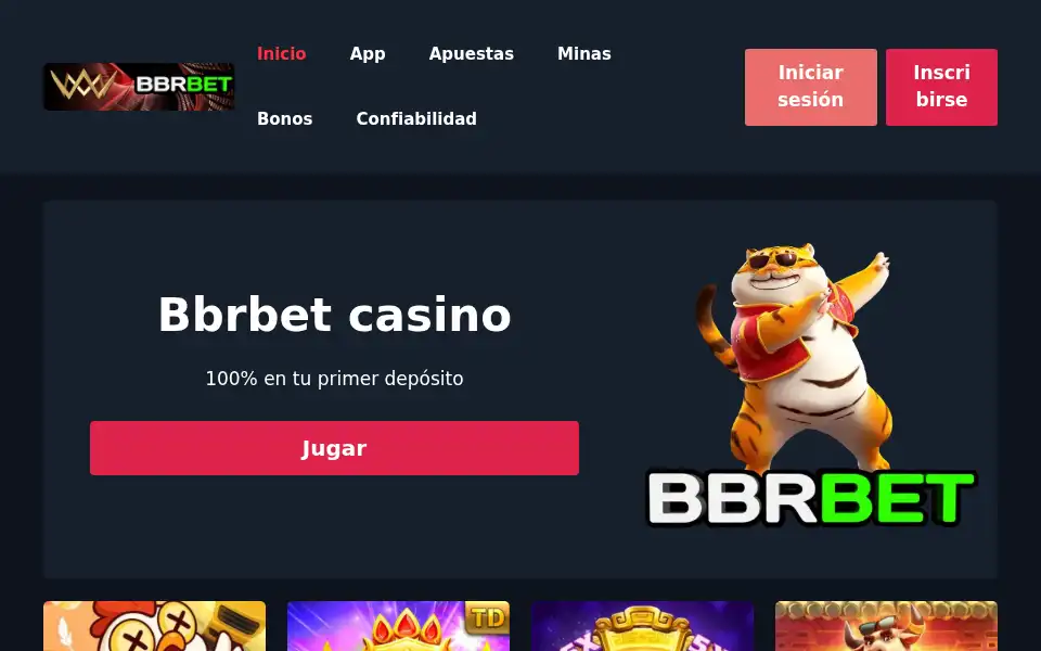 Screenshot of tjcobain.com
