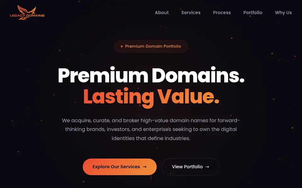 Screenshot of tlora.com