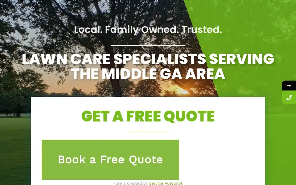 Screenshot of tlsmacon.com