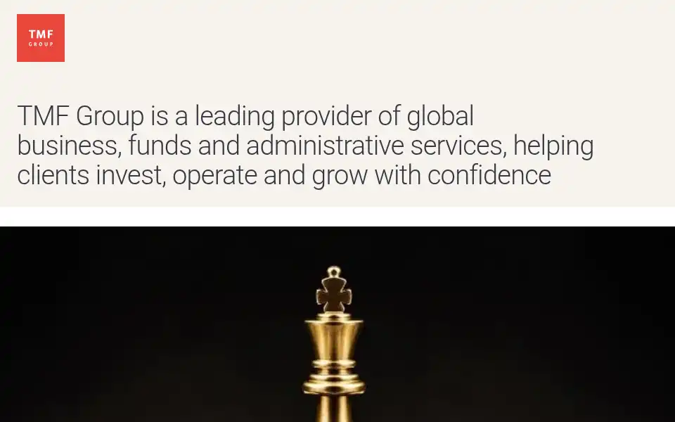 Screenshot of tmf-group.com