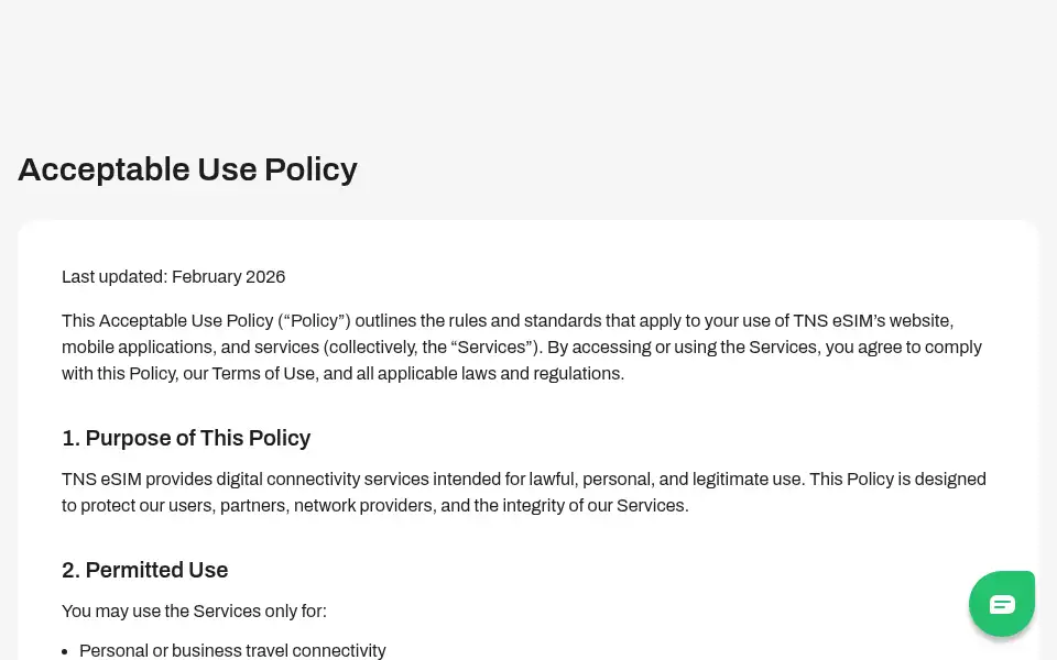 Screenshot of tnsesim.com
