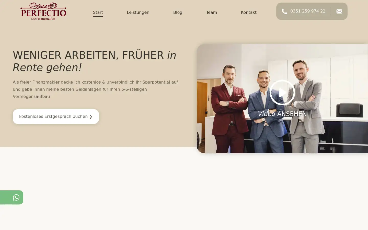 Screenshot of tobiasfriedo.com