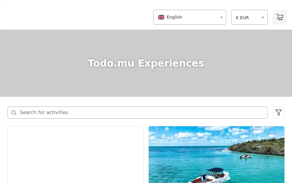 Screenshot of todo.mu