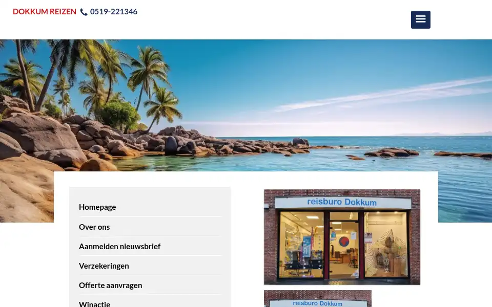Screenshot of toerkoop.nl