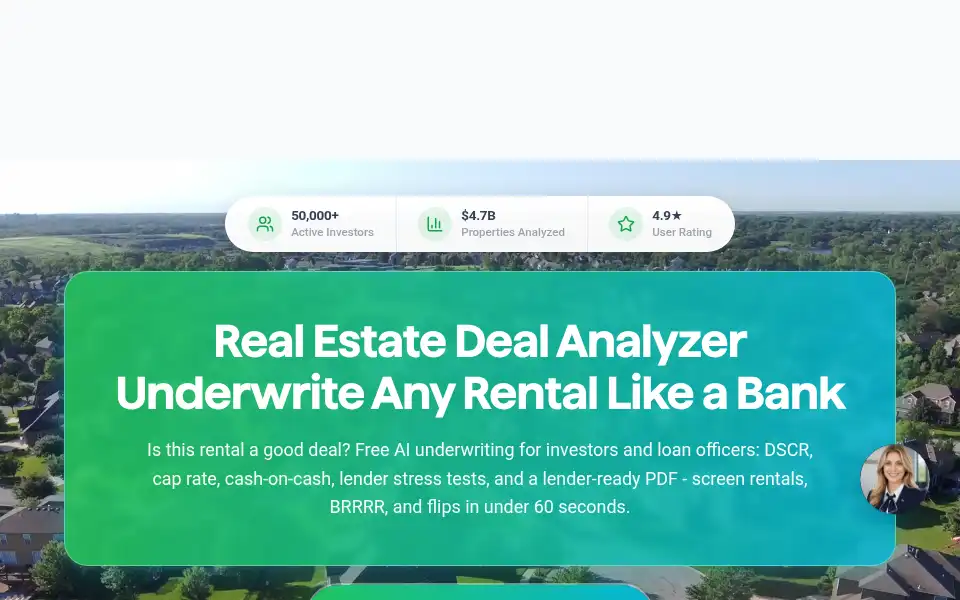 Screenshot of toinvested.com