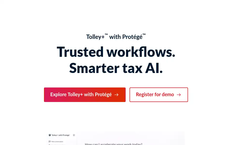 Screenshot of tolley.co.uk