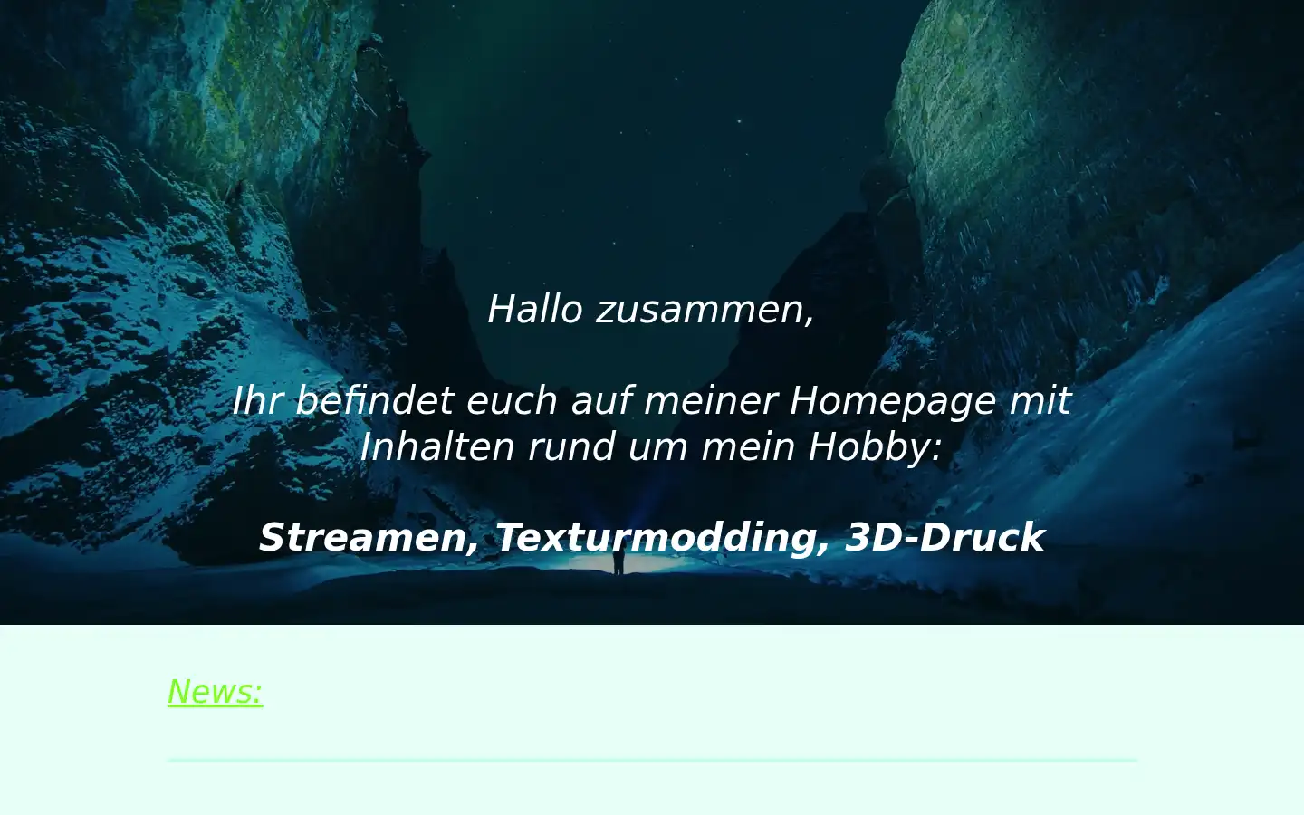 Screenshot of tollkirschner.de