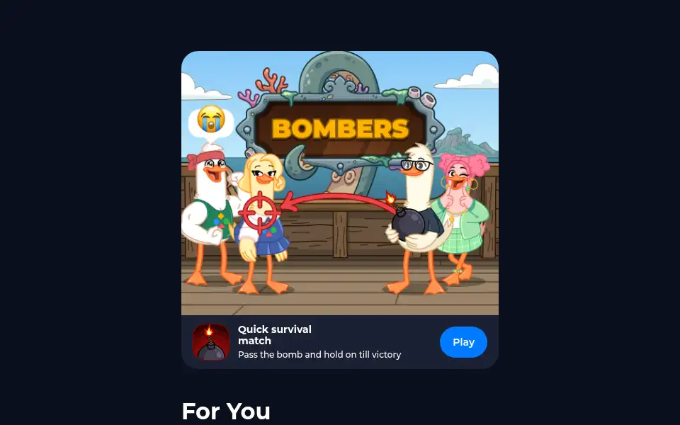 Screenshot of tonroll.com