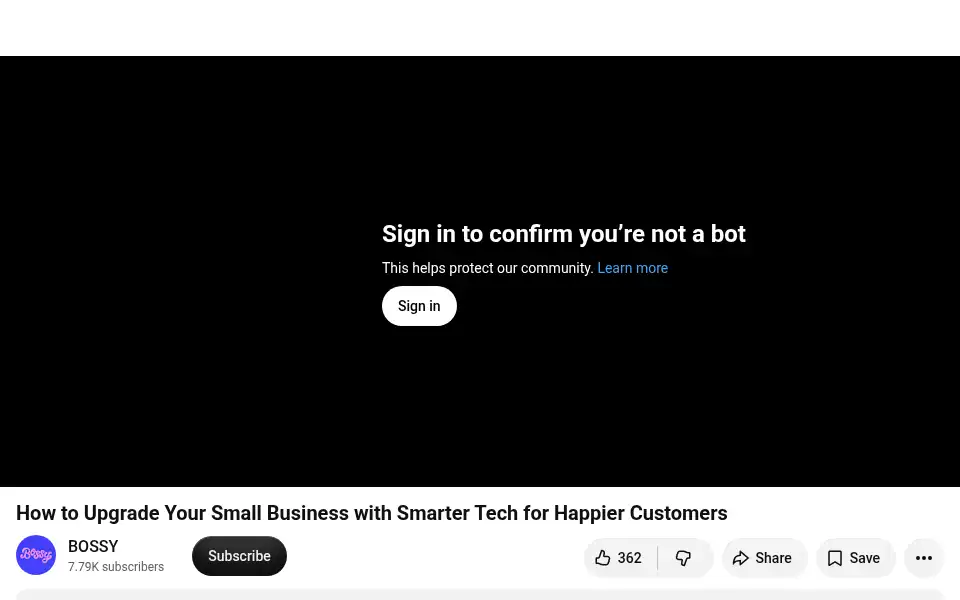 Screenshot of tonyromas.com