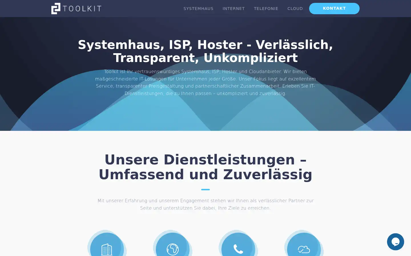 Screenshot of tool-kit.net