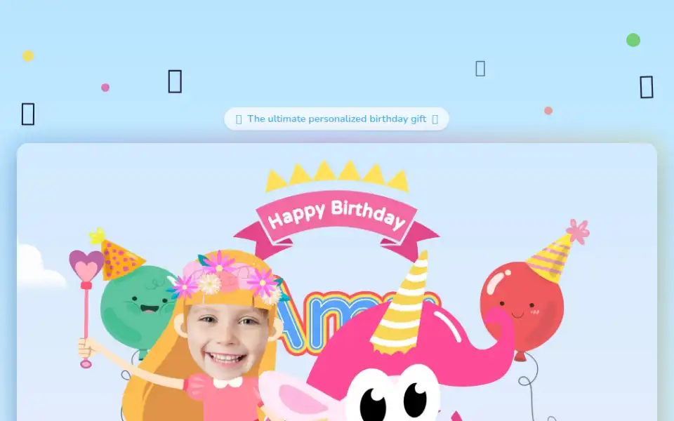 Screenshot of toon-kids.com