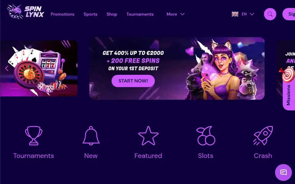 Screenshot of top-beste-casino-online.top