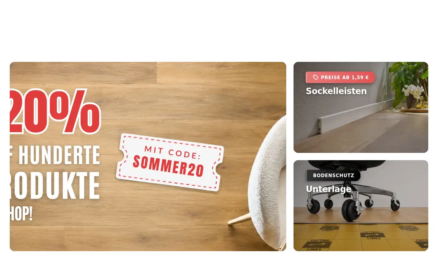 Screenshot of topboden.de