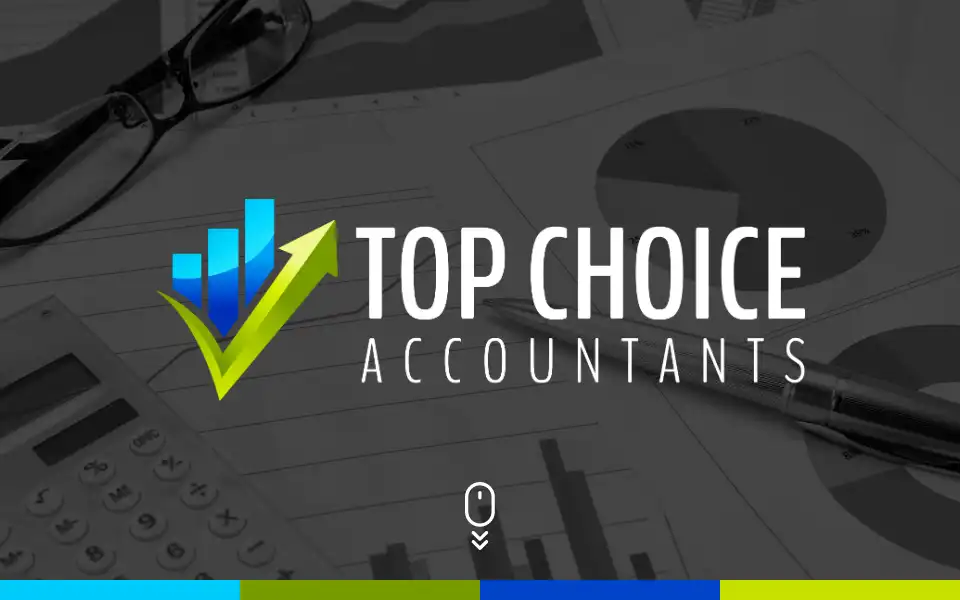 Screenshot of topchoiceaccountants.co.uk