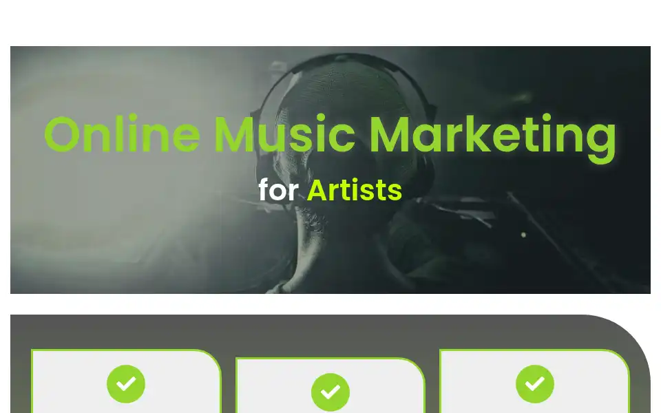 Screenshot of topdjpromo.com