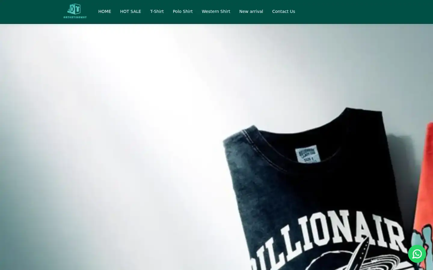 Screenshot of topjerseystore.com