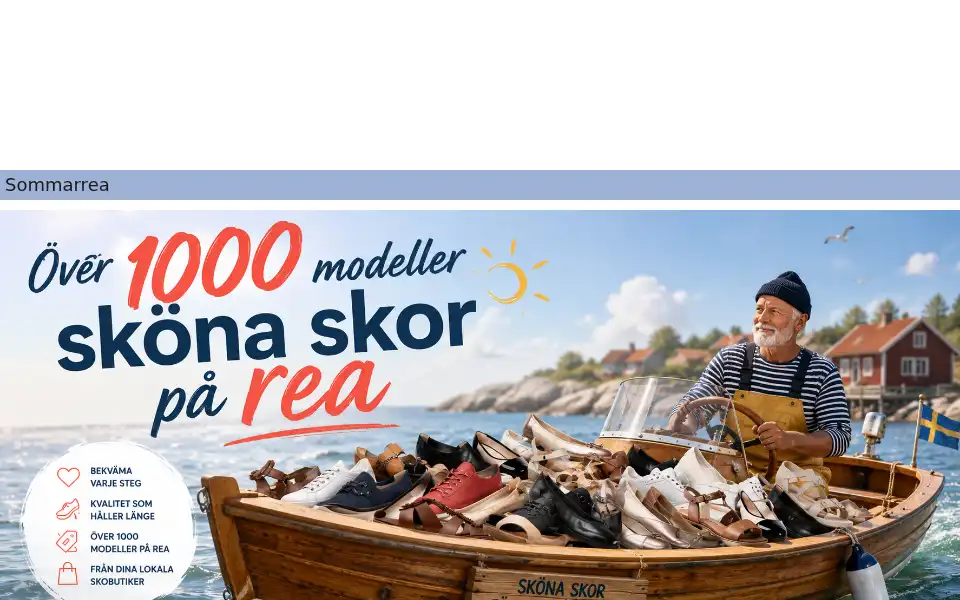 Screenshot of topshoes.se