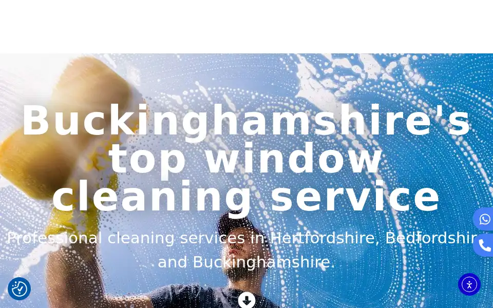 Screenshot of topspotproperty.co.uk