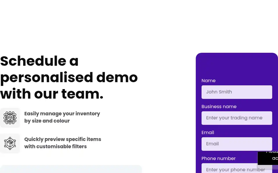 Screenshot of toptotoe.com