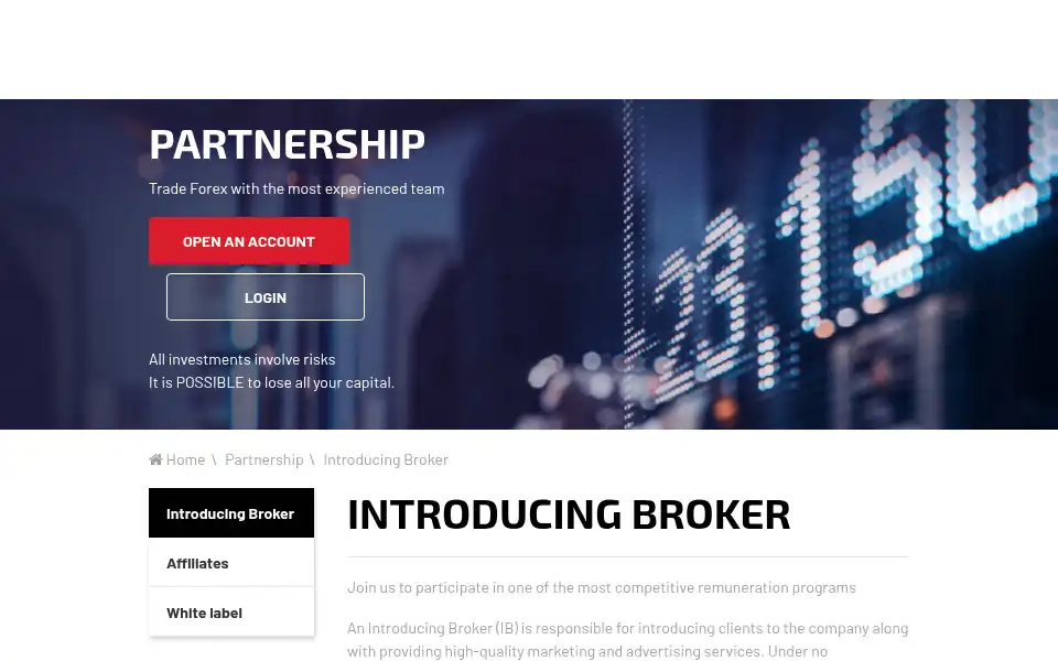 Screenshot of torroso.com