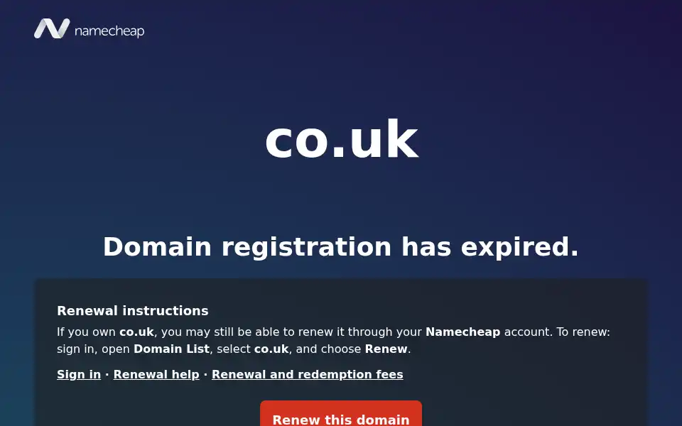 Screenshot of totaltables.co.uk