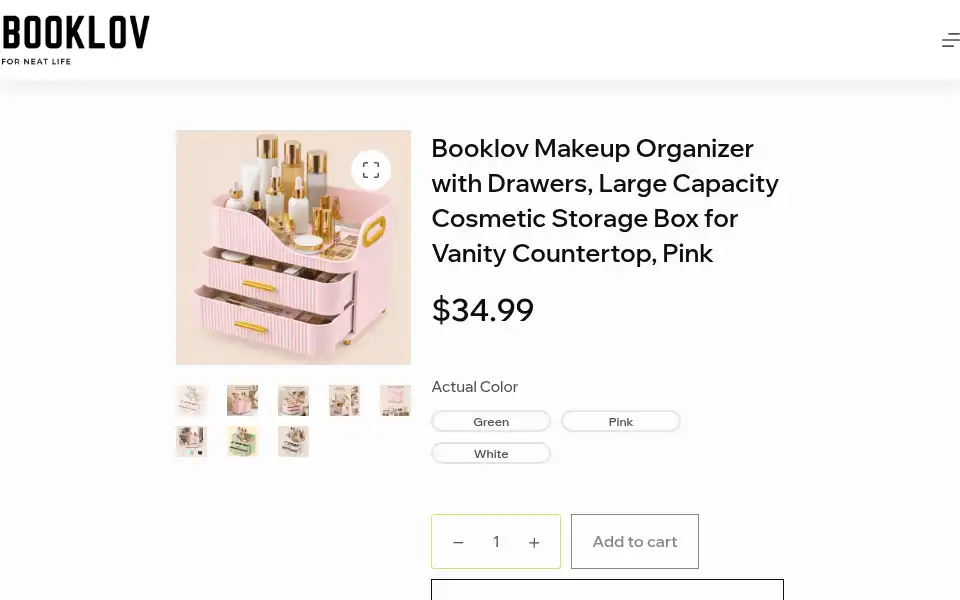 Screenshot of totfavs.com