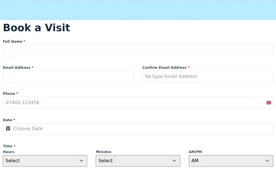 Screenshot of totsntweenies.co.uk