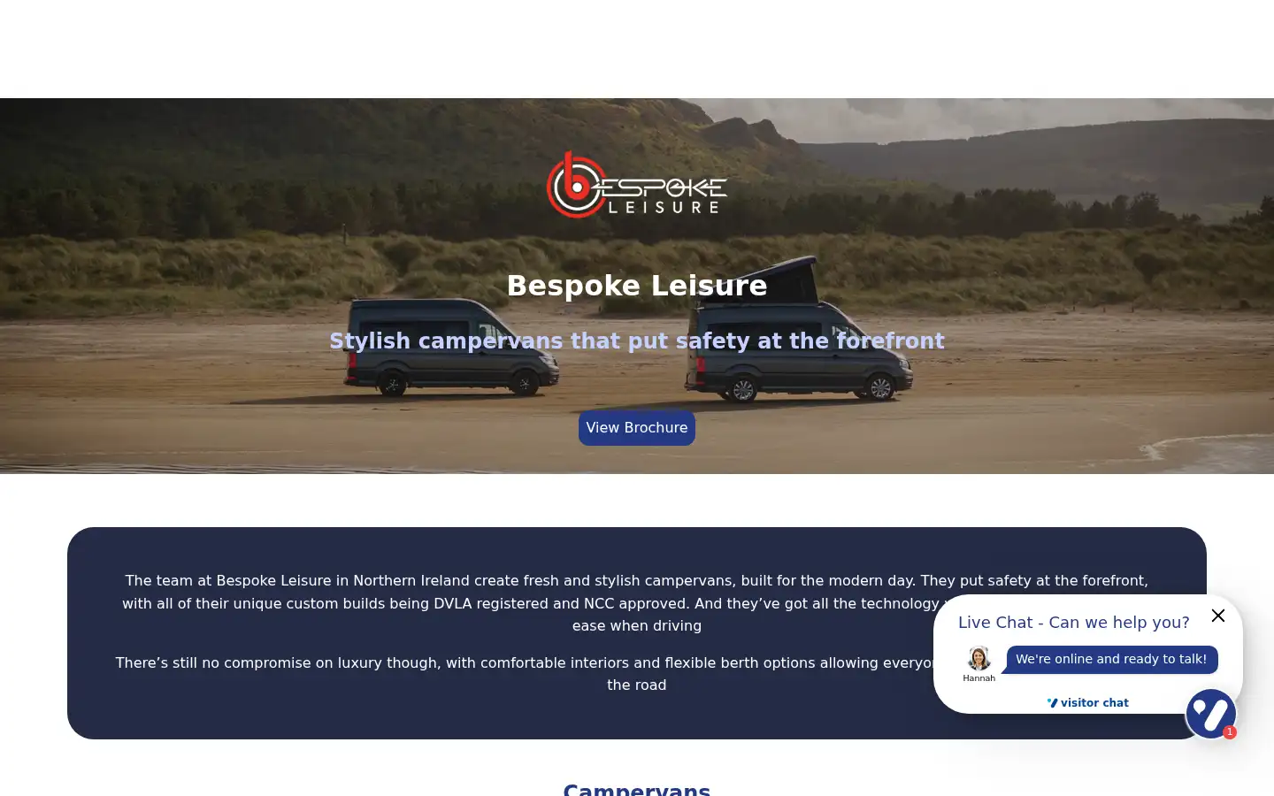Screenshot of tottingtonmotorcompany.co.uk