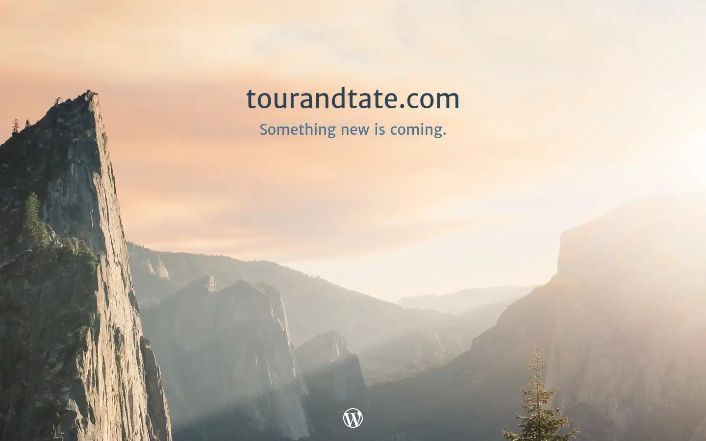 Screenshot of tourandtate.com