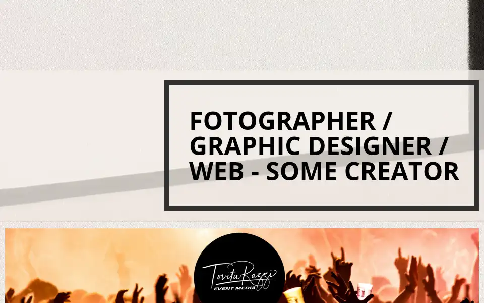 Screenshot of tovitarazzi.com