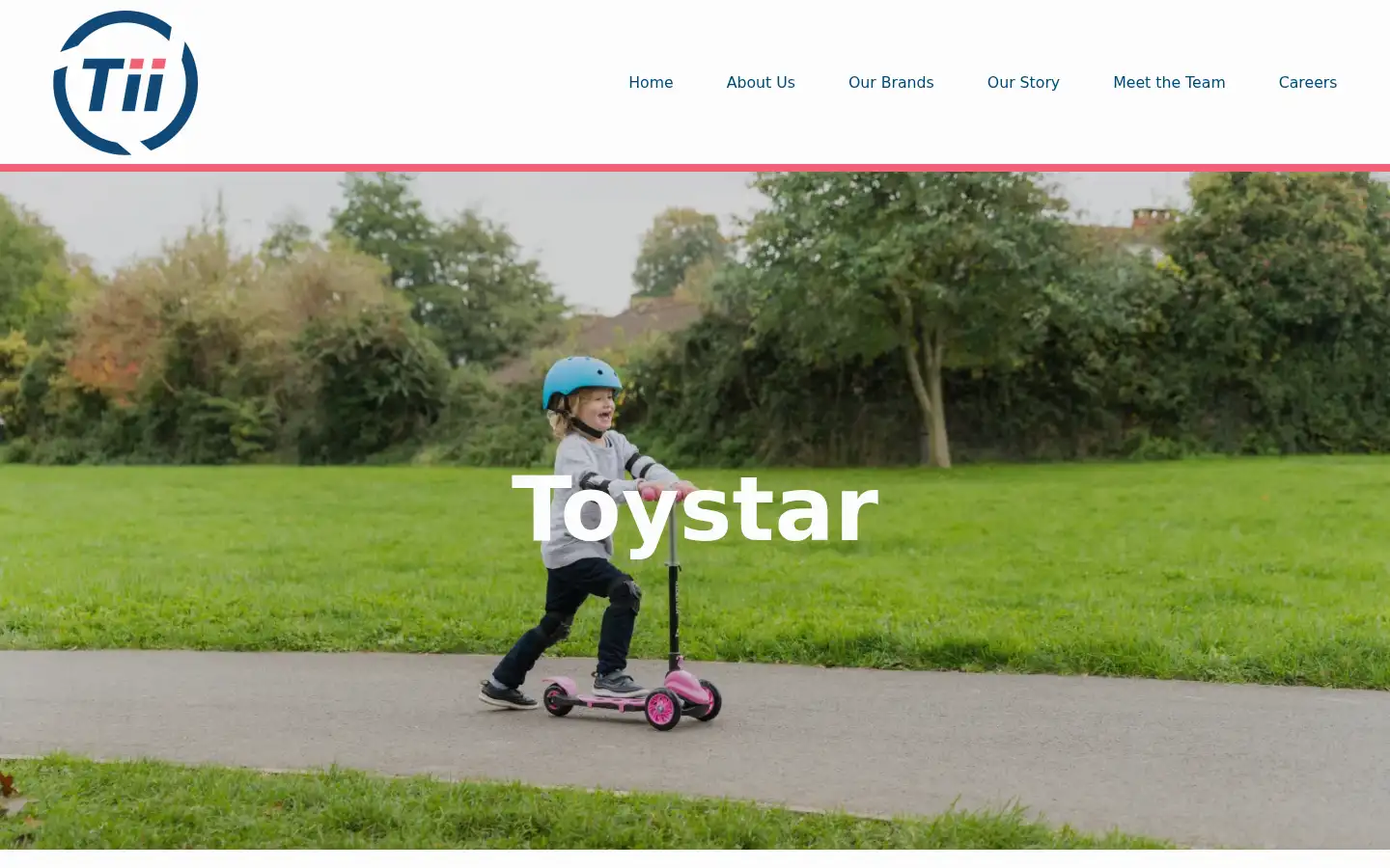 Screenshot of toy-star.co.uk