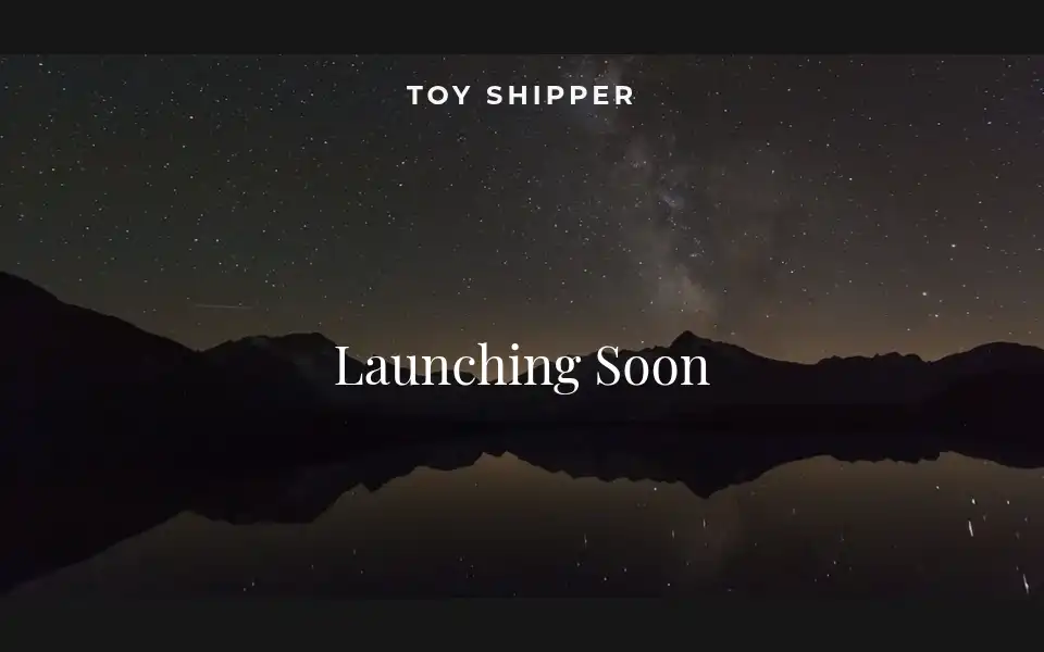 Screenshot of toyshipper.com
