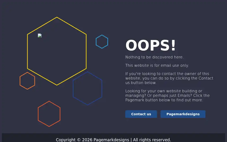Screenshot of tqsecurity.co.uk