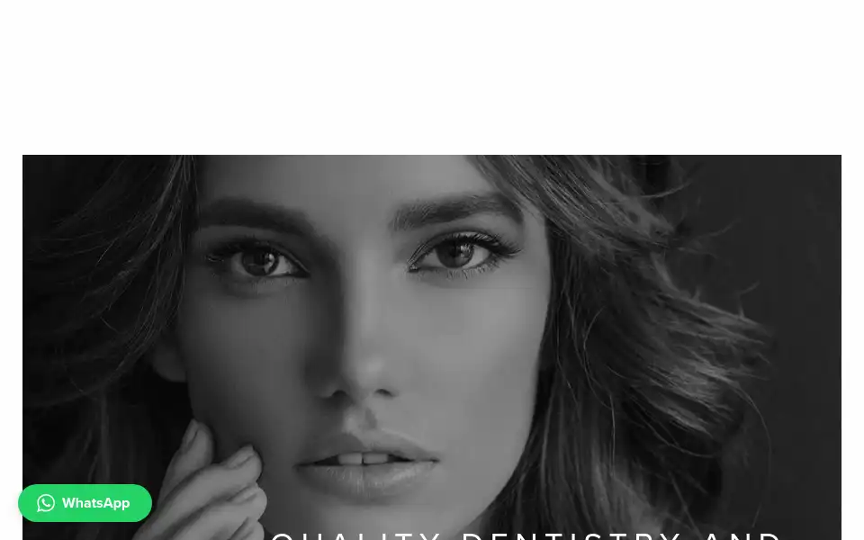 Screenshot of traceybell.co.uk