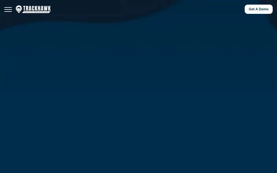 Screenshot of trackhawkgps.com