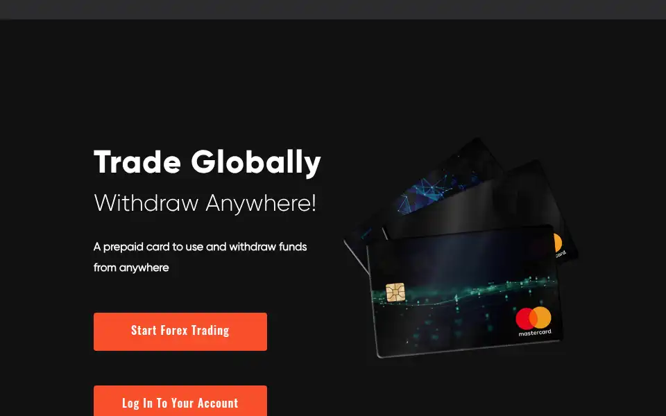 Screenshot of tradebondcapital.com