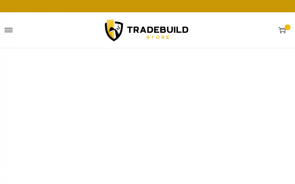 Screenshot of tradebuildstore.com