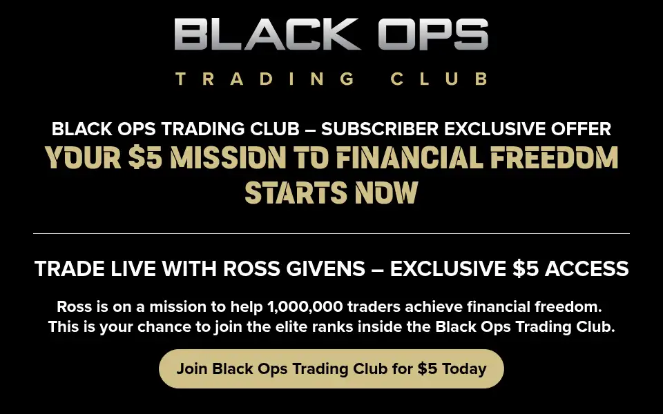 Screenshot of tradelikeross.com