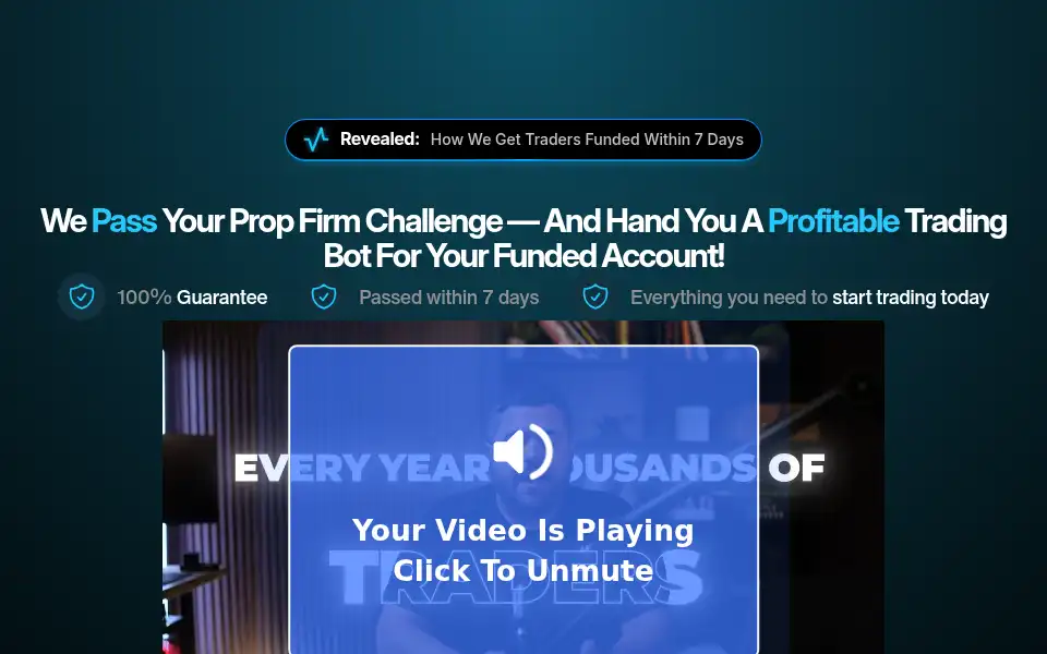 Screenshot of tradematebot.com