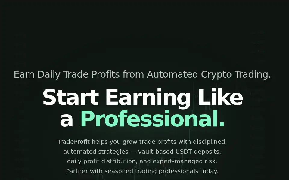 Screenshot of tradeprofit.net