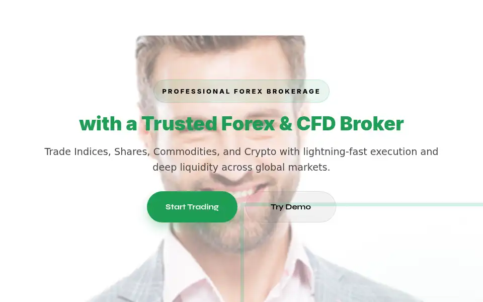Screenshot of tradepronet.com