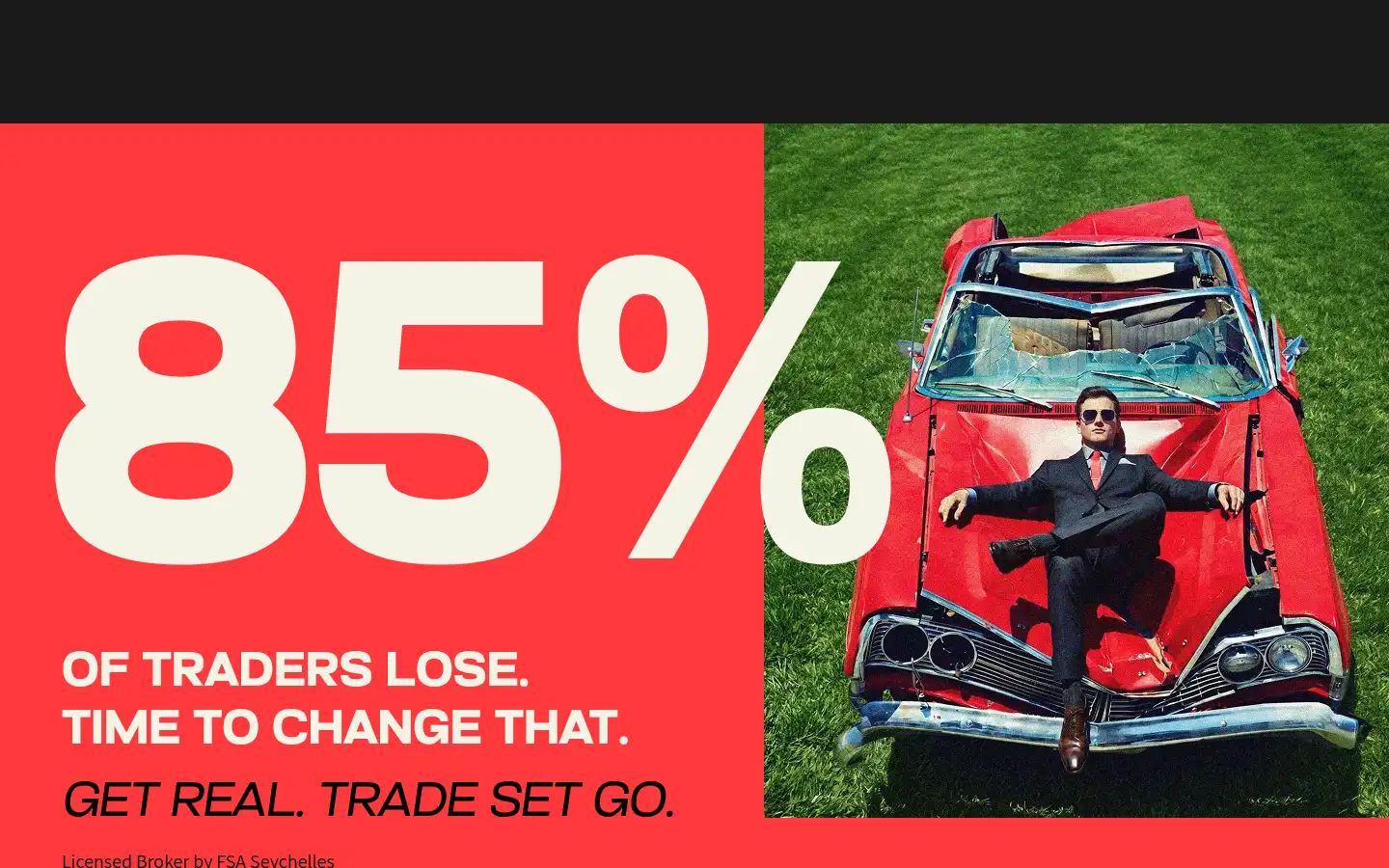 Screenshot of tradesetgo.com